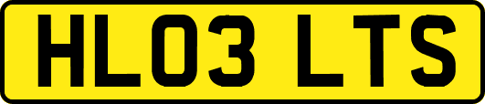 HL03LTS