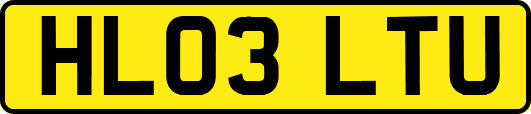 HL03LTU