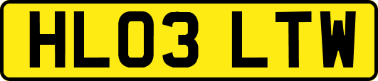 HL03LTW
