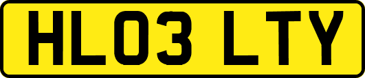 HL03LTY
