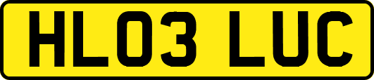 HL03LUC
