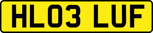 HL03LUF
