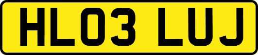 HL03LUJ