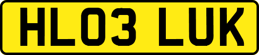 HL03LUK