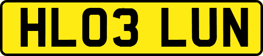 HL03LUN