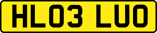 HL03LUO