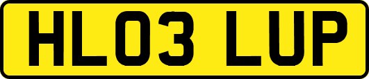 HL03LUP