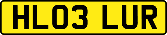 HL03LUR