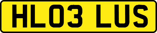 HL03LUS