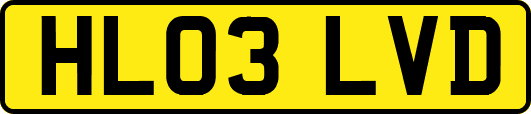 HL03LVD
