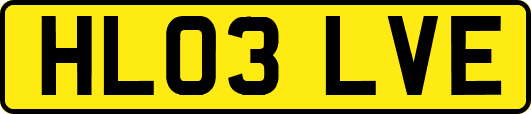 HL03LVE