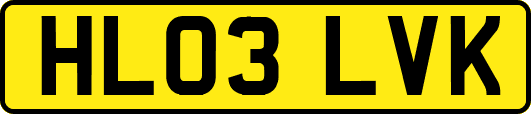HL03LVK