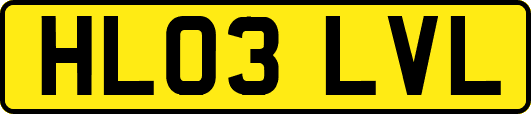 HL03LVL
