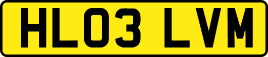 HL03LVM