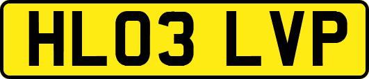 HL03LVP