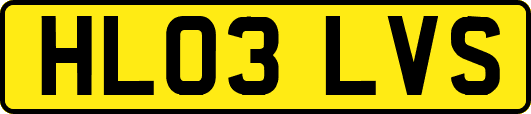 HL03LVS