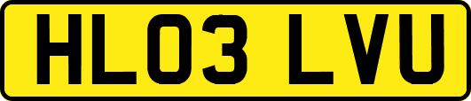 HL03LVU