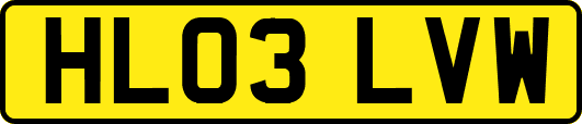 HL03LVW