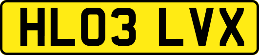 HL03LVX