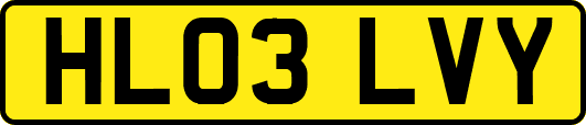 HL03LVY