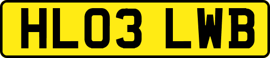 HL03LWB