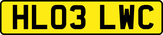 HL03LWC