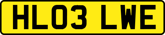 HL03LWE