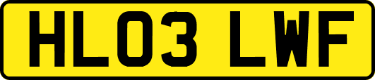 HL03LWF