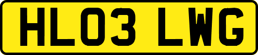 HL03LWG