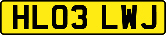 HL03LWJ