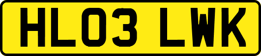 HL03LWK