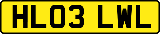 HL03LWL