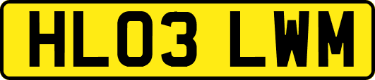 HL03LWM