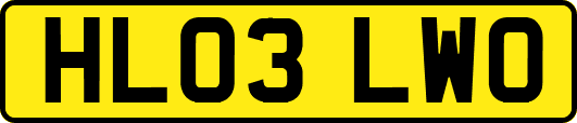 HL03LWO