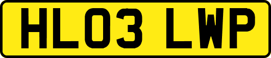 HL03LWP