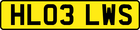 HL03LWS