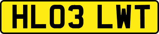 HL03LWT