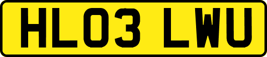 HL03LWU