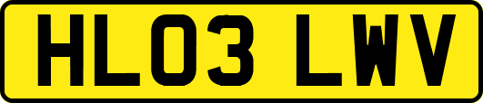 HL03LWV