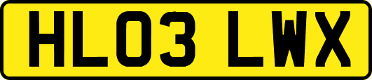 HL03LWX