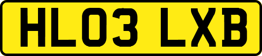 HL03LXB