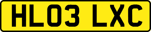 HL03LXC