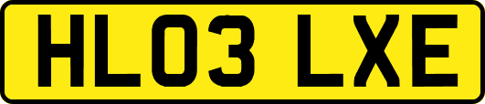 HL03LXE