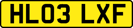 HL03LXF