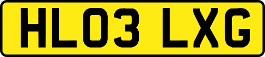 HL03LXG