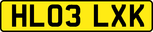 HL03LXK