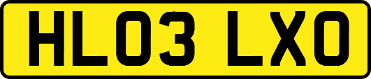 HL03LXO