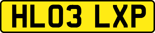 HL03LXP