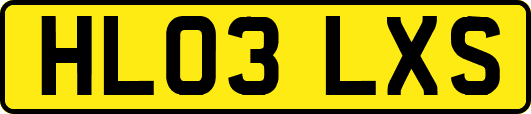 HL03LXS