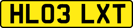 HL03LXT
